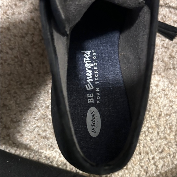 Chic Black Lace-Up Women's Boots - Picture 4 of 5